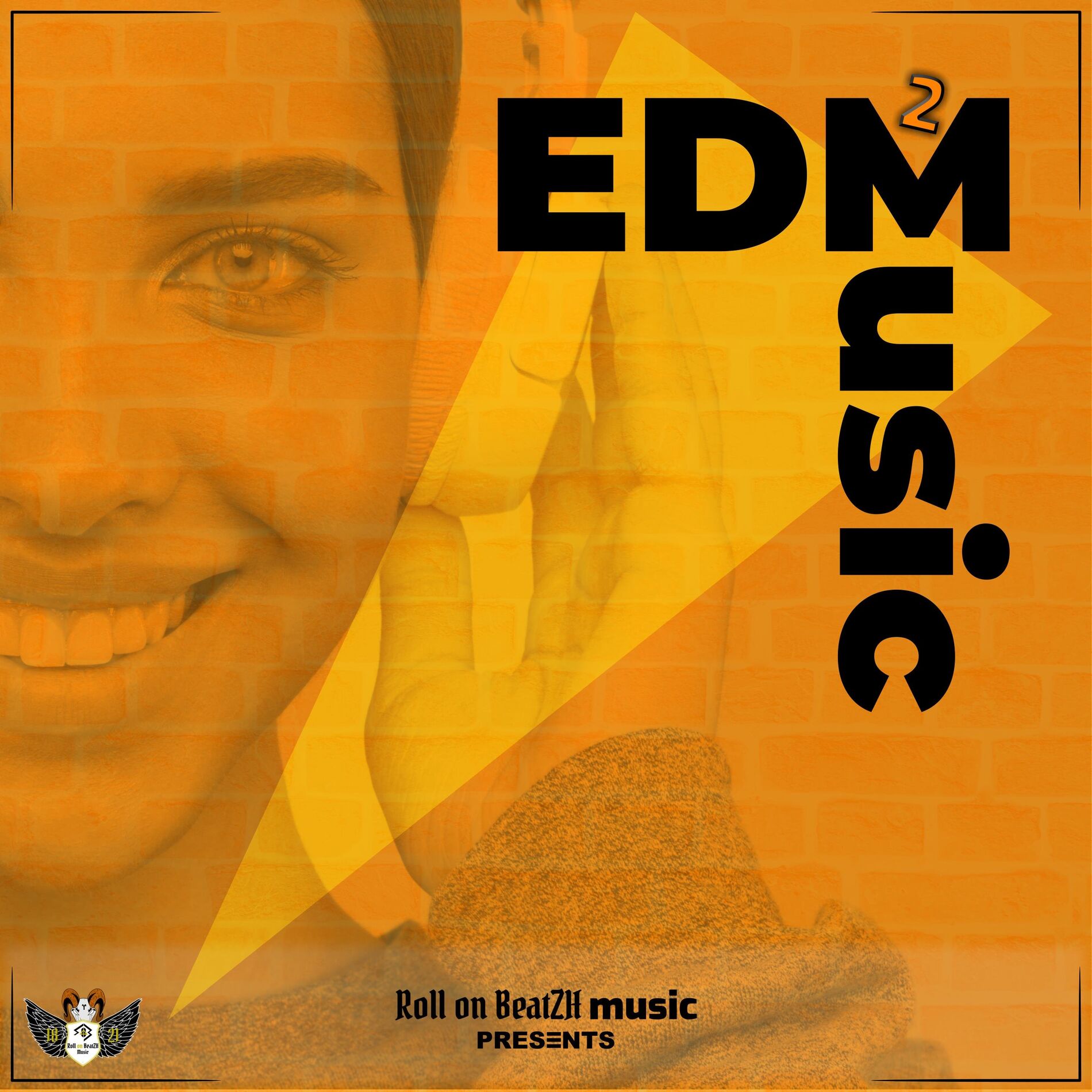 Album cover of EDM music 2