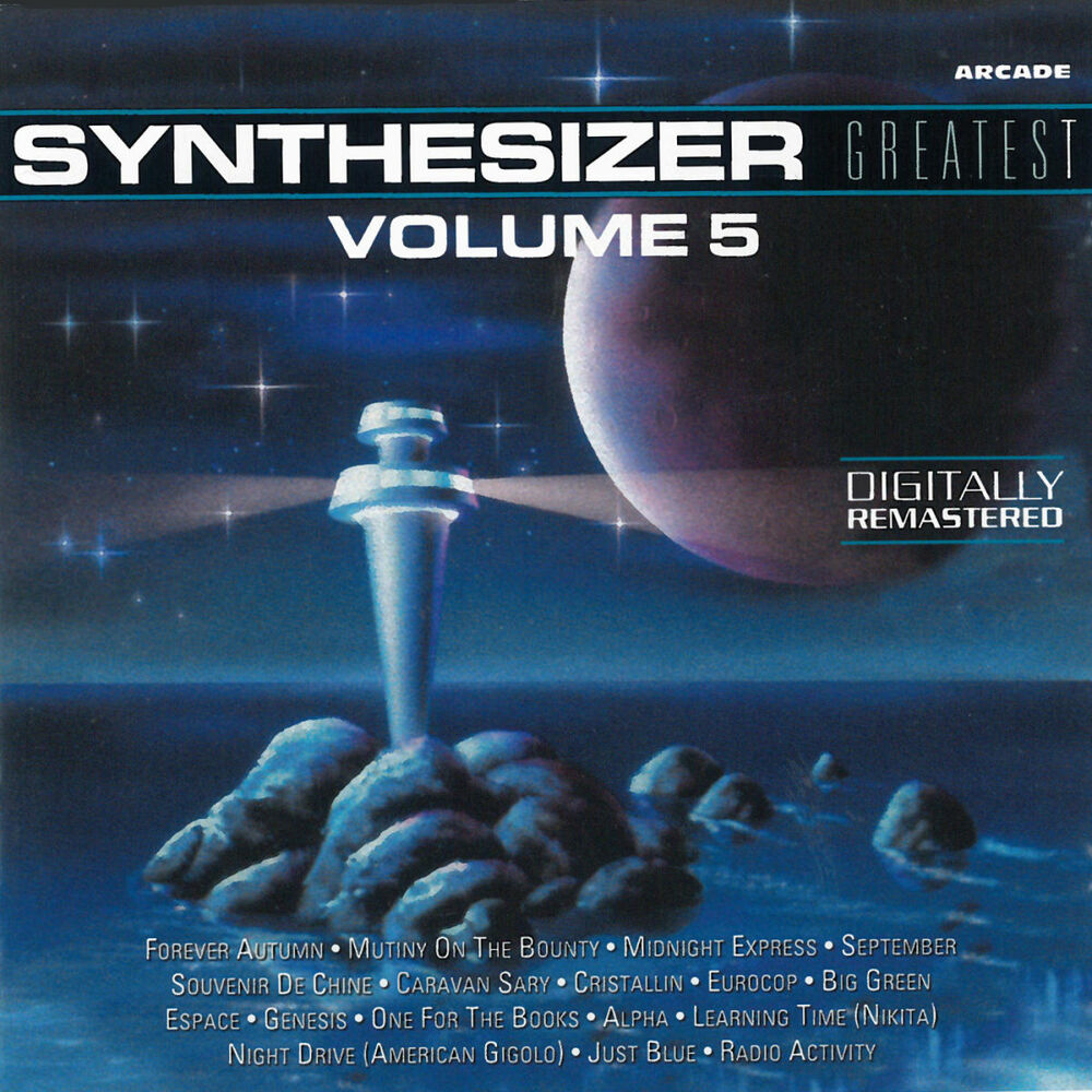 Picture of Synthesizer Greatest 5