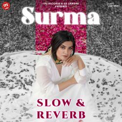 Cover of Surma (Slowed & Reverb)