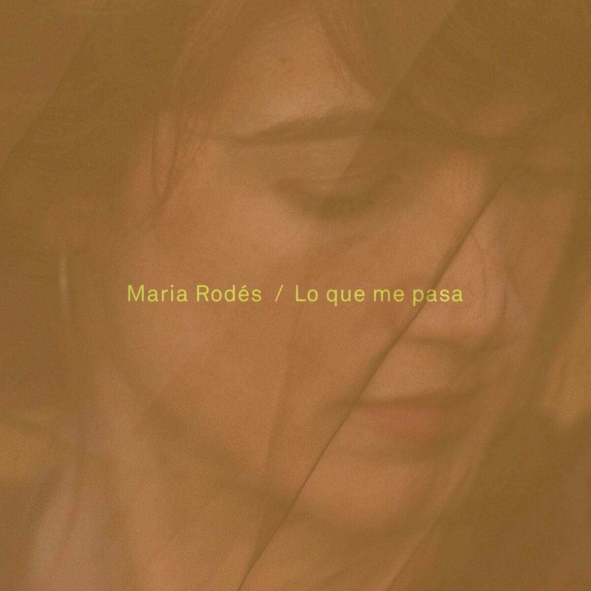 Album cover of Lo Que Me Pasa