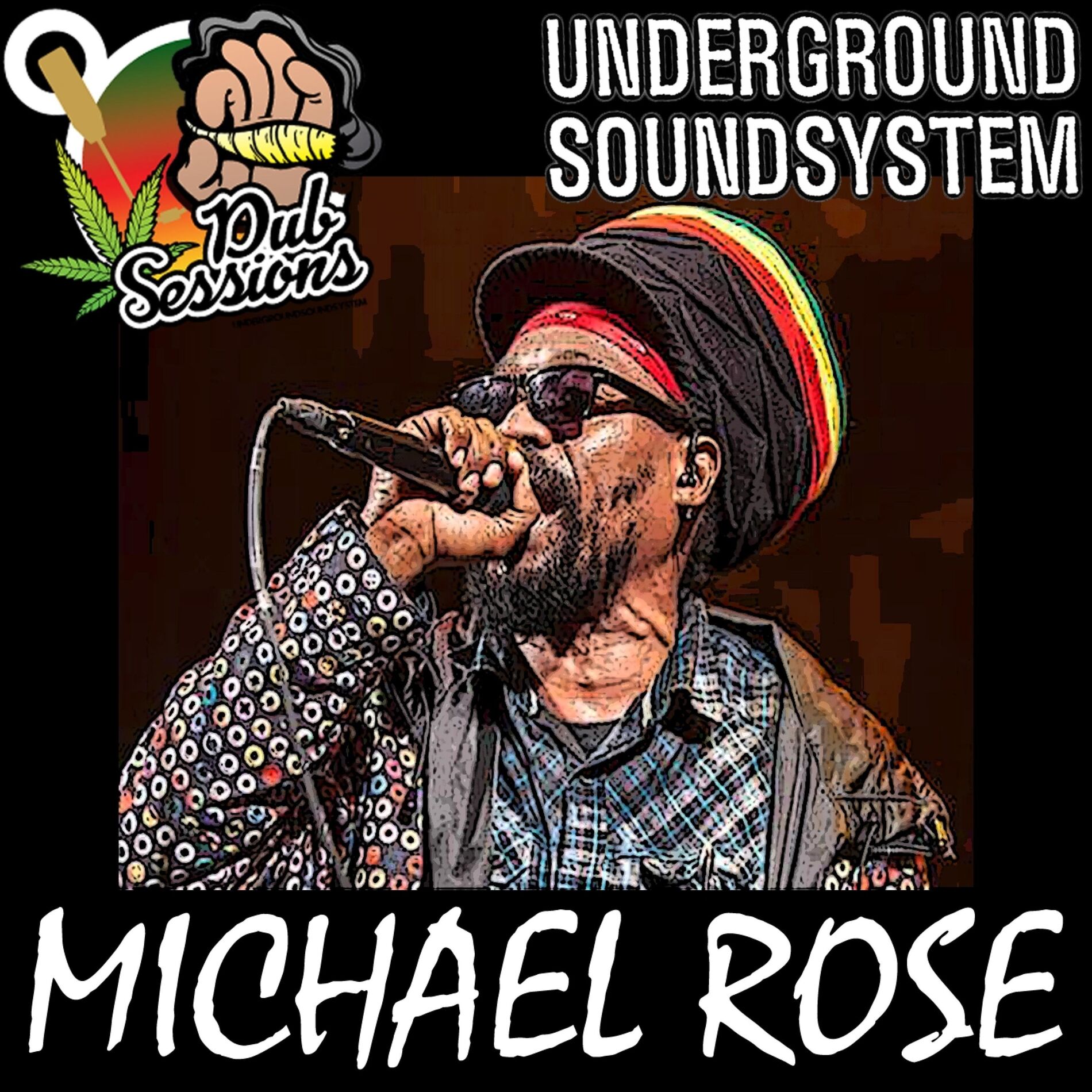 Album cover of Badda Sound (feat. Michael Rose) [Dubplate]