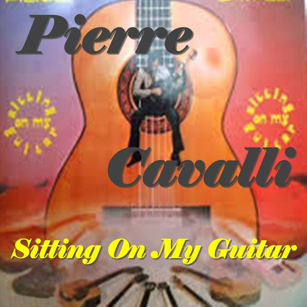 Picture of Sitting on My Guitar