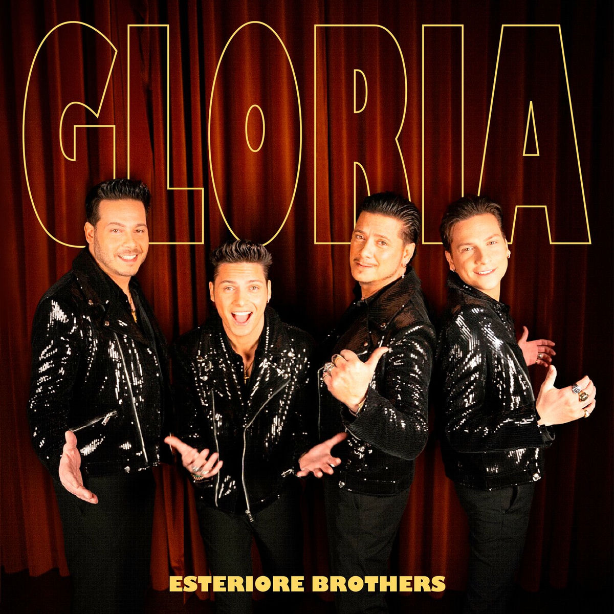 Album cover of Gloria