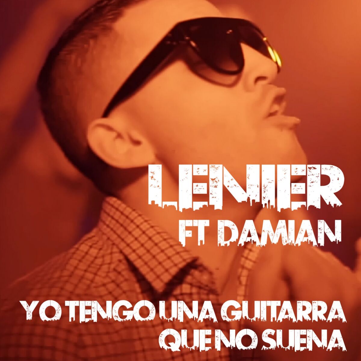 Album cover of Yo Tengo una Guitarra Que No Suena