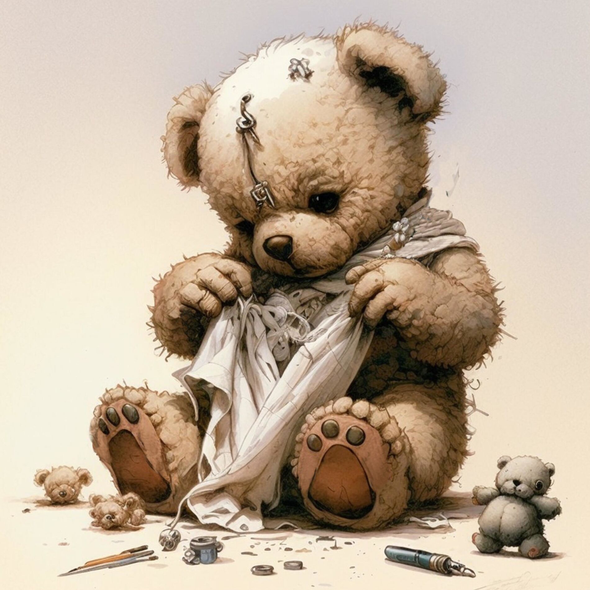 Album cover of Sewn