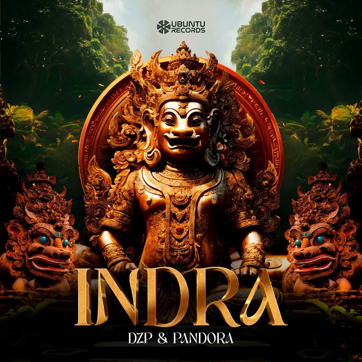 Album cover of Indra