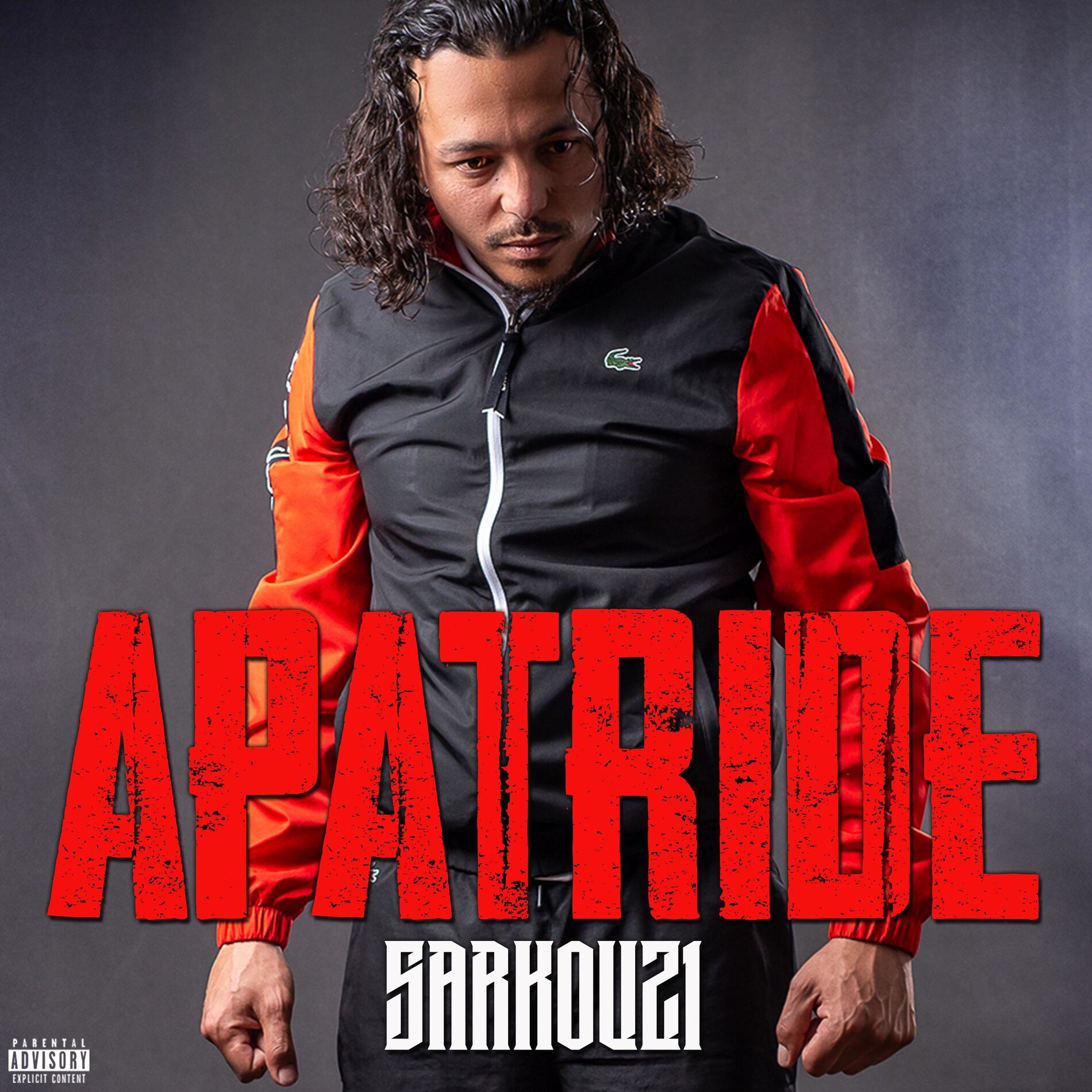 Album cover of Apatride
