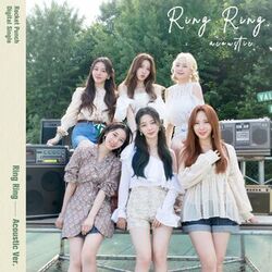 Cover of Ring Ring (Acoustic Ver.)
