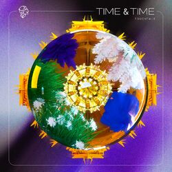 Cover of Time & Time