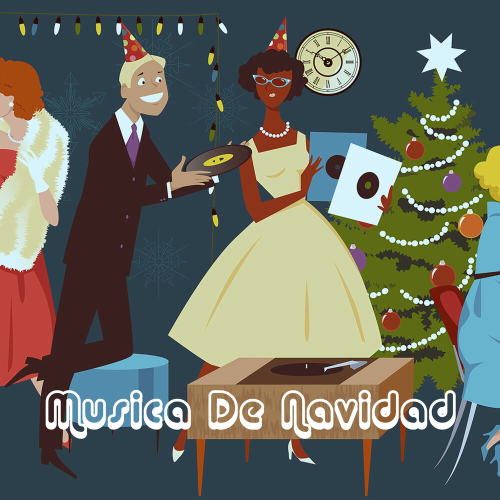 Picture of Musica De Navidad
