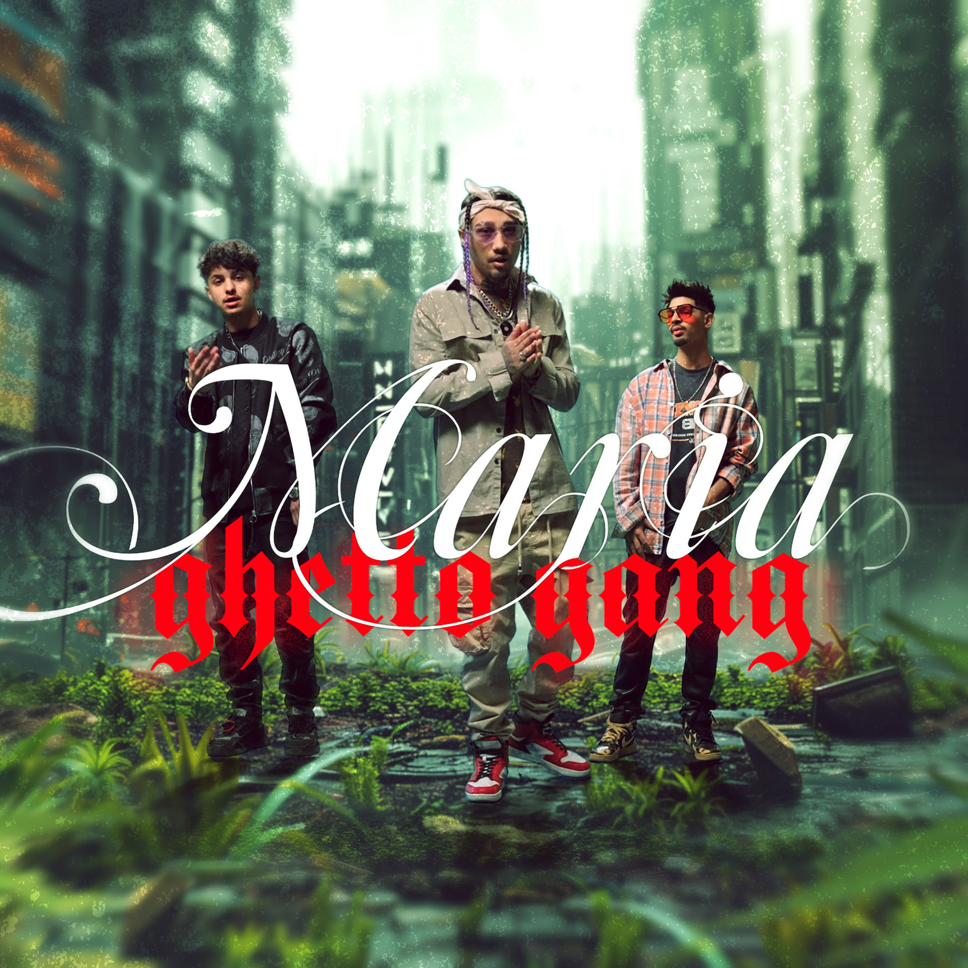 Ghetto Gang: albums, songs, concerts | Deezer