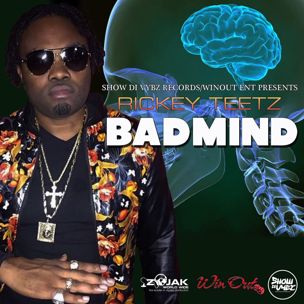 Picture of Badmind - Single