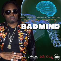 Cover of Badmind - Single