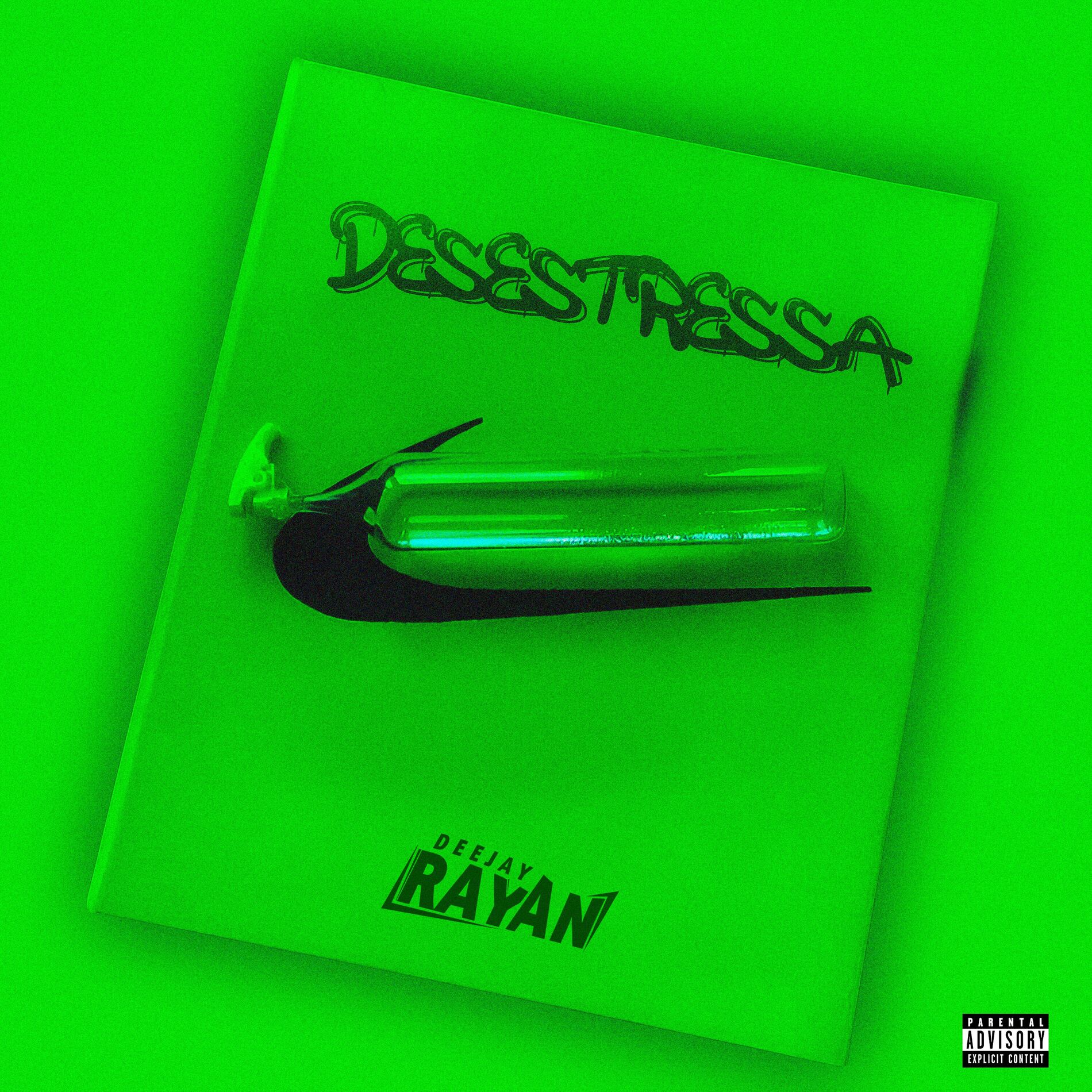 Album cover of Desestressa