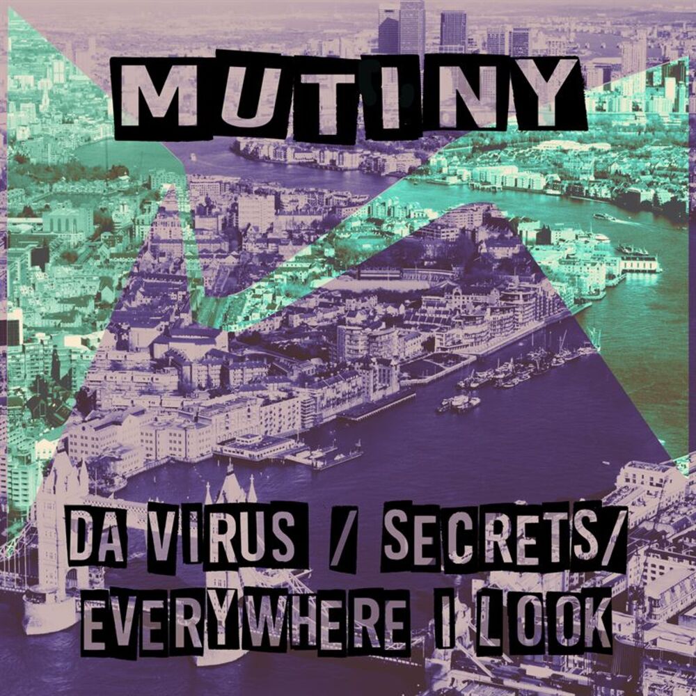 Picture of Da Virus / Everywhere I Look / Secrets