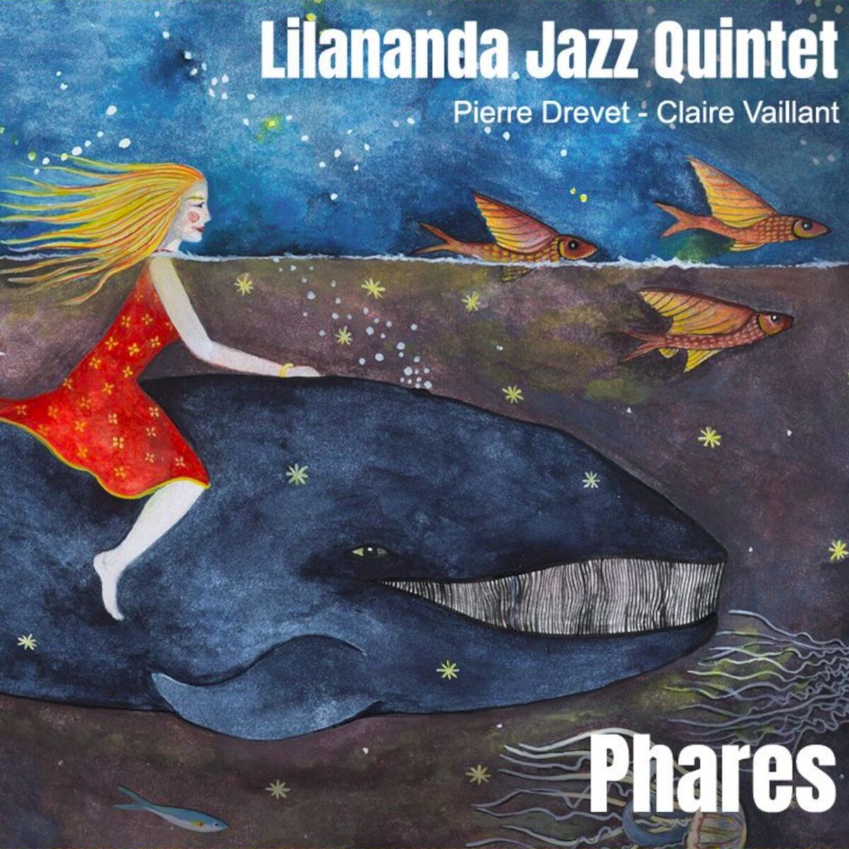 Album cover of Phares
