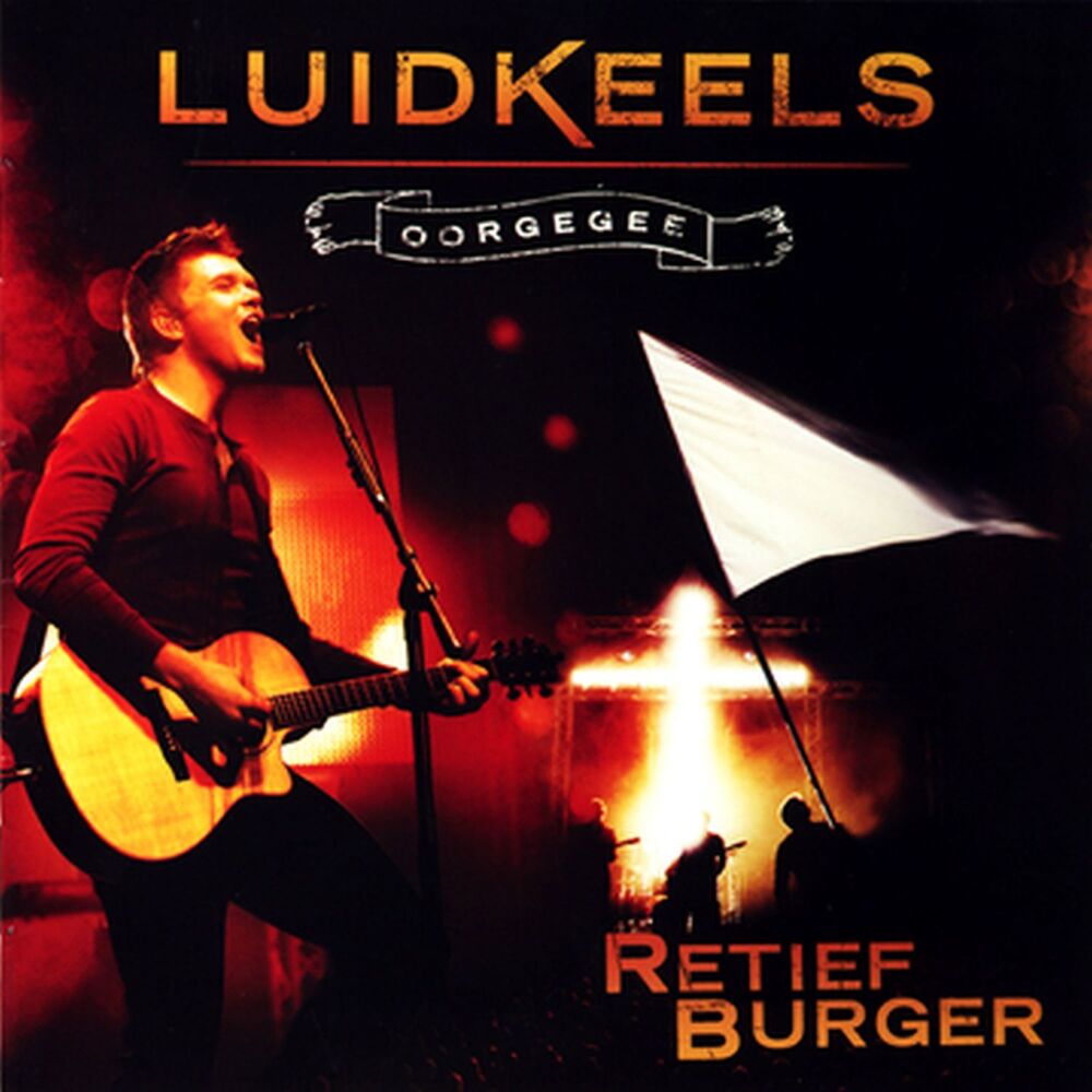 Picture of Luidkeels Oorgegee - Live
