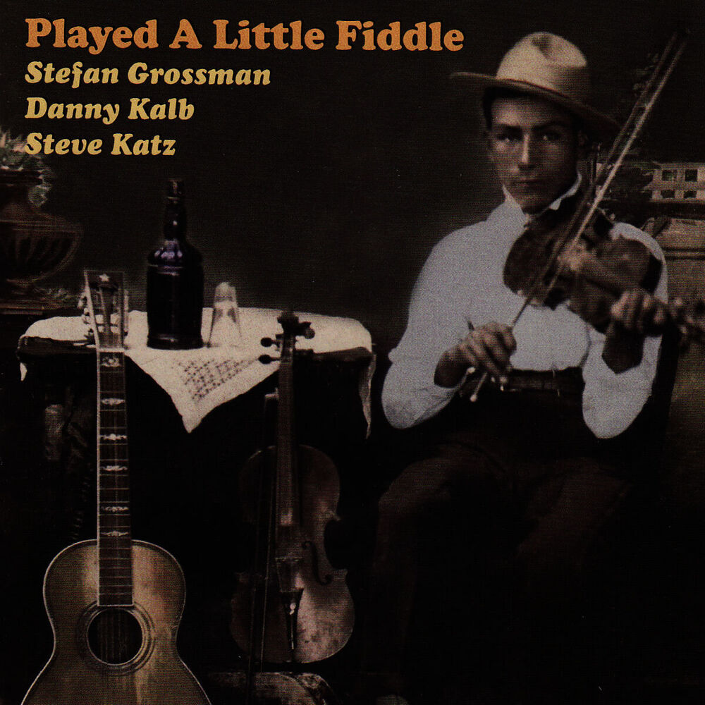 Picture of Played a Little Fiddle