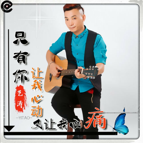 只有你让我心动又让我心痛 (DJ版)
