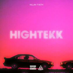 Cover of High Tekk