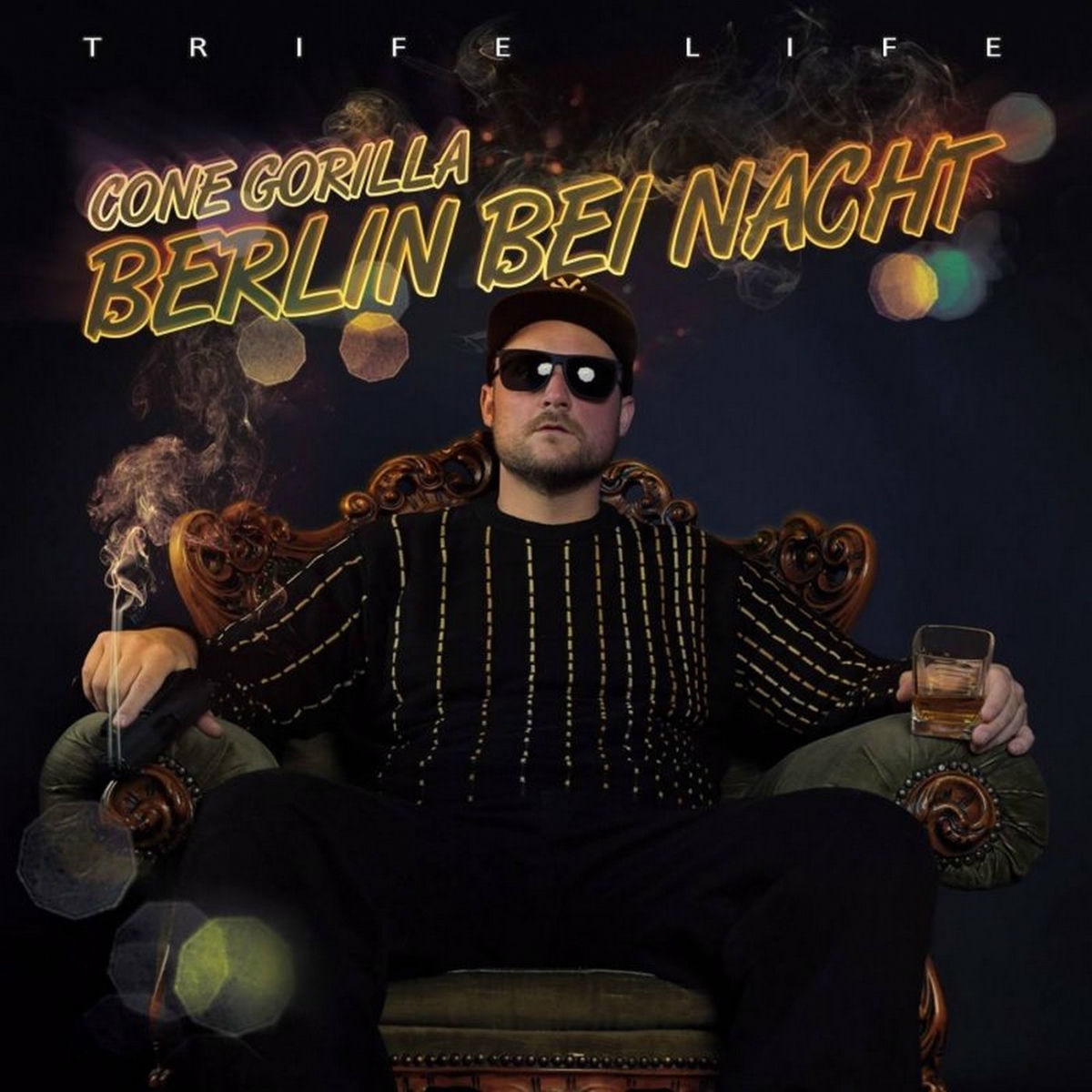 Album cover of Berlin bei Nacht