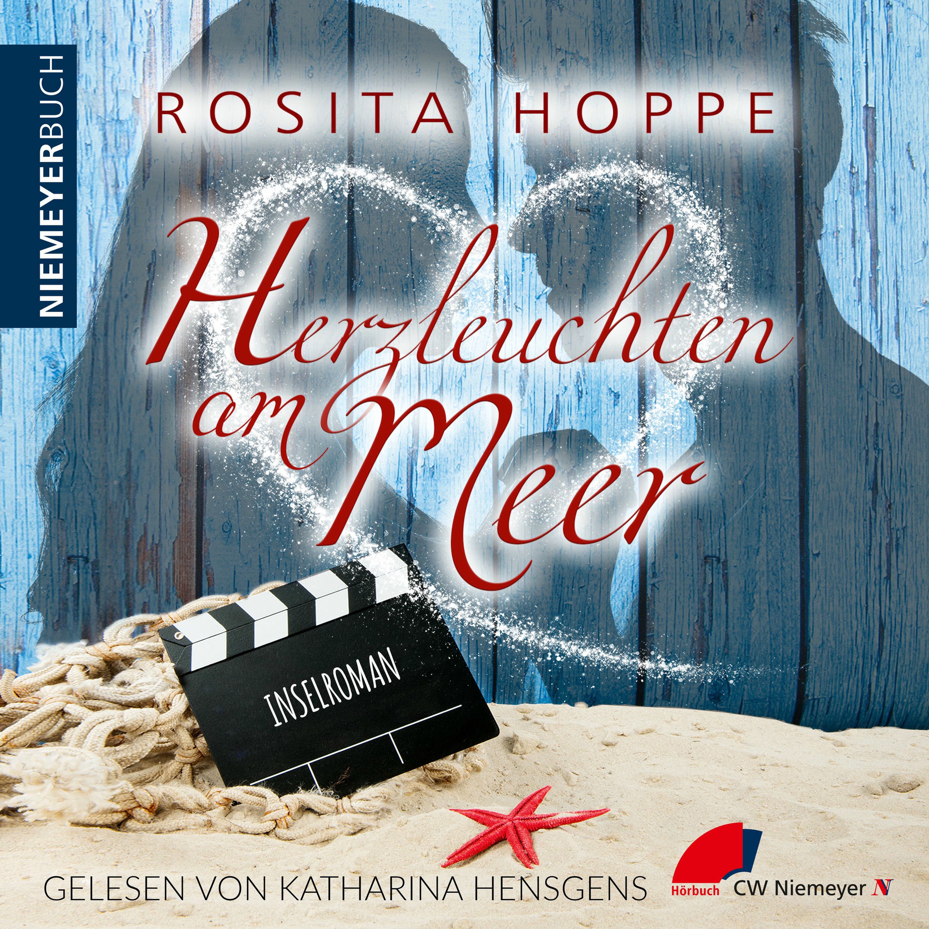 Album cover of Herzleuchten am Meer (Inselroman)