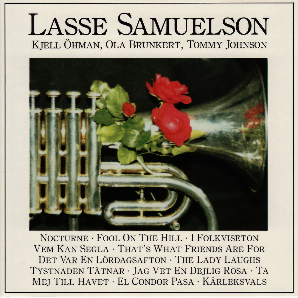 Picture of Lasse Samuelson