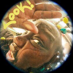 Cover of Look!
