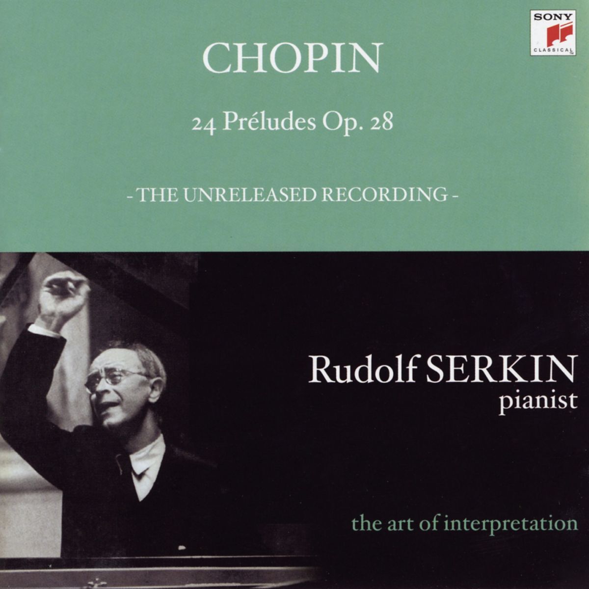 Album cover of Chopin: 24 Préludes, Op. 28