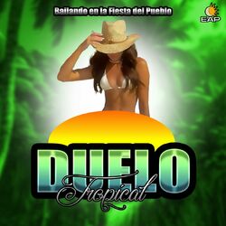 Cover of Bailando En La Fiesta De Mi Pueblo