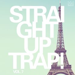 Cover of Straight Up Trap! Vol. 7