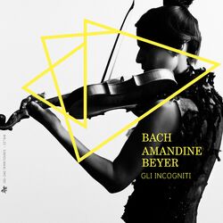 Cover of Bach