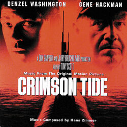 Cover of Crimson Tide