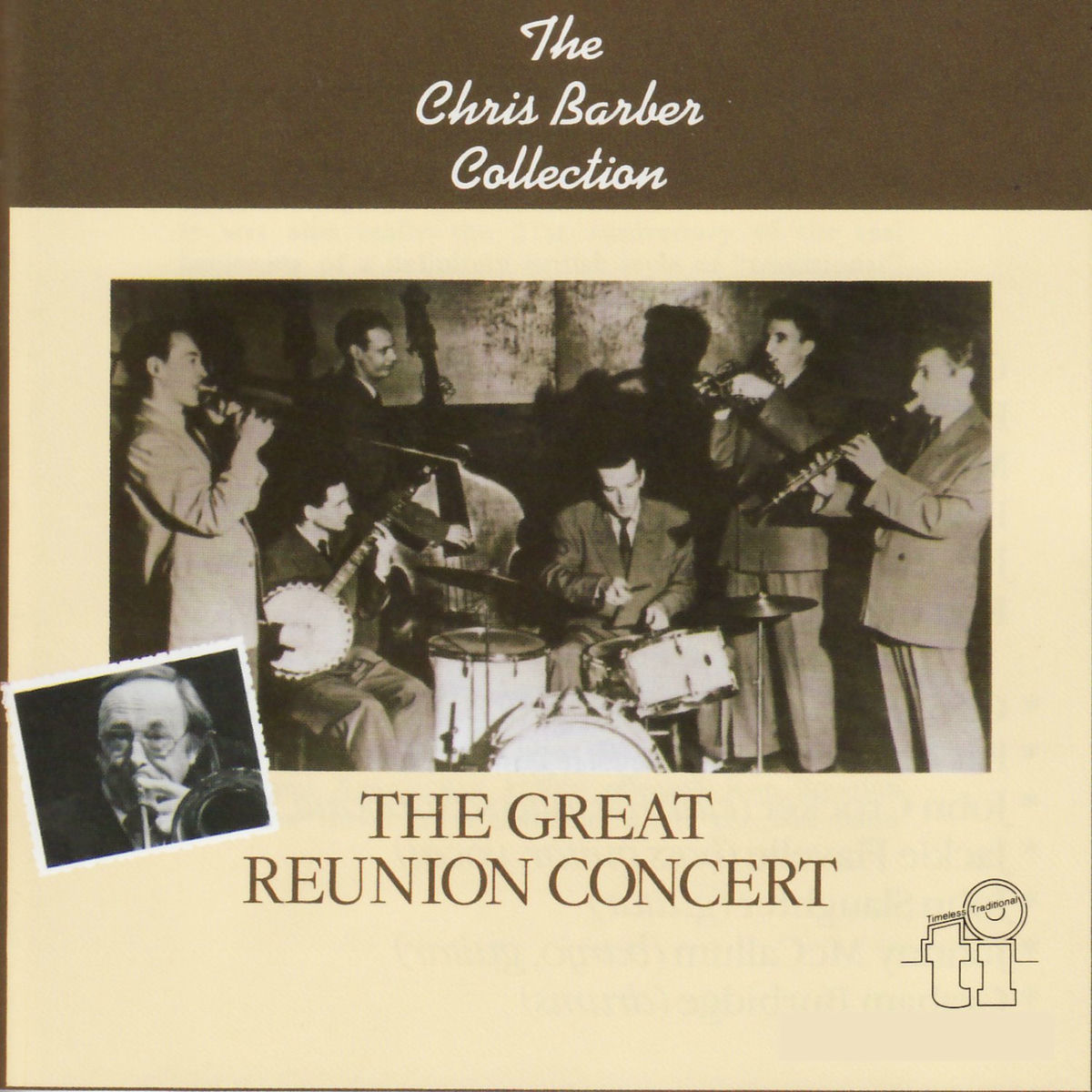 Album cover of Bourbon Street Parade