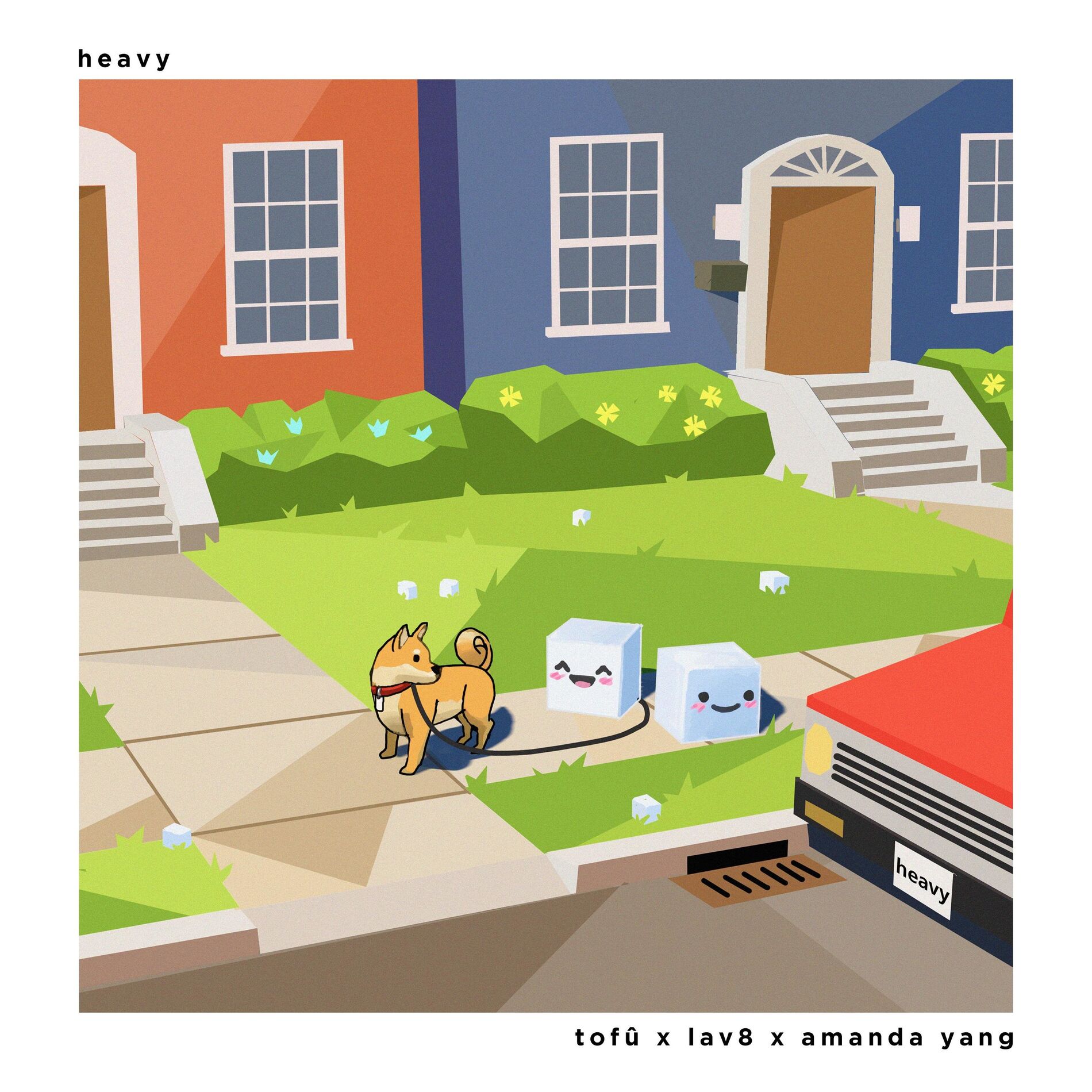 Album cover of Heavy