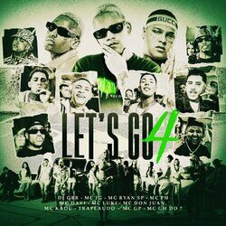 Cover of Let's Go 4