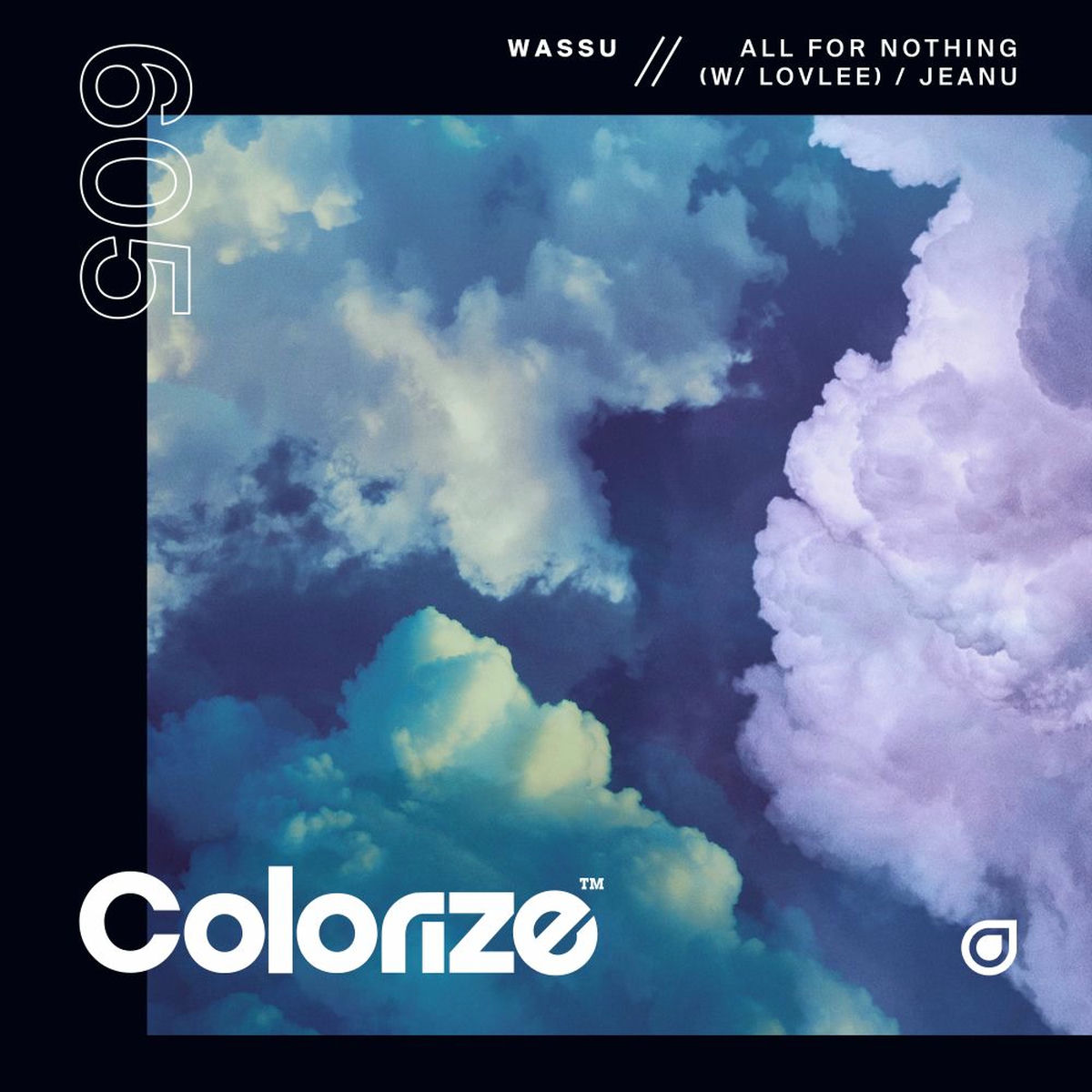 Album cover of All For Nothing