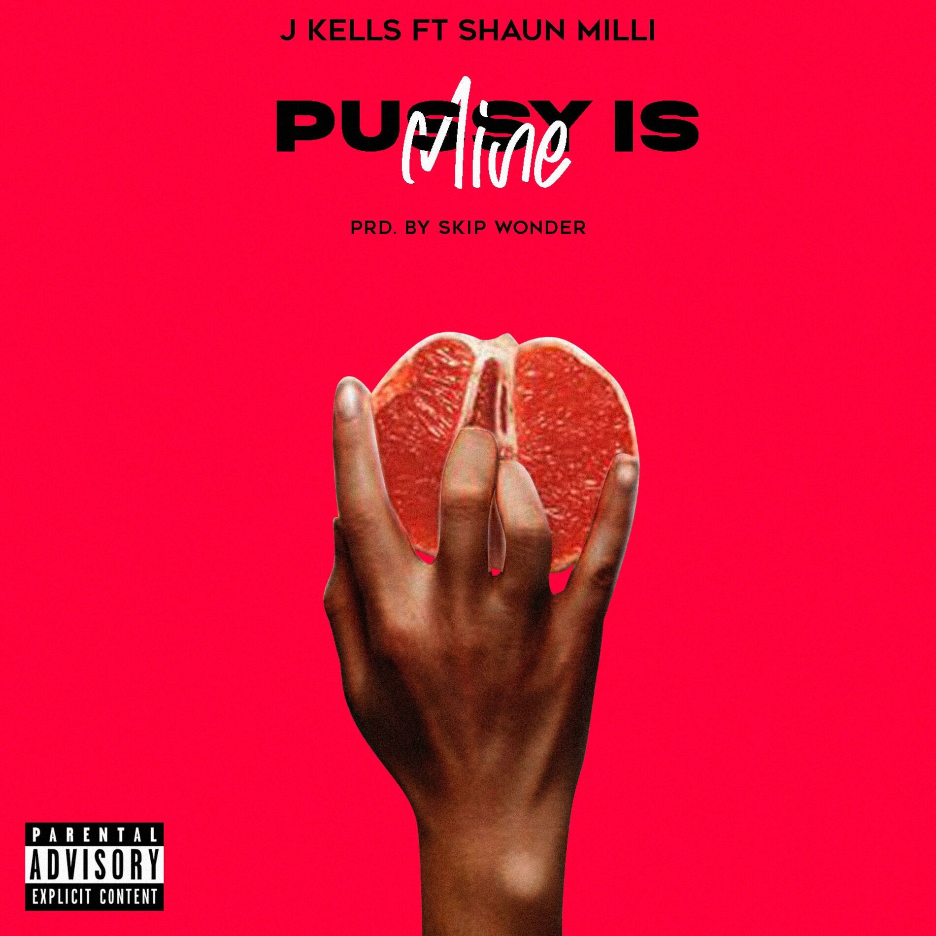 Album cover of Pussy Is Mine (feat. Shaun Milli)
