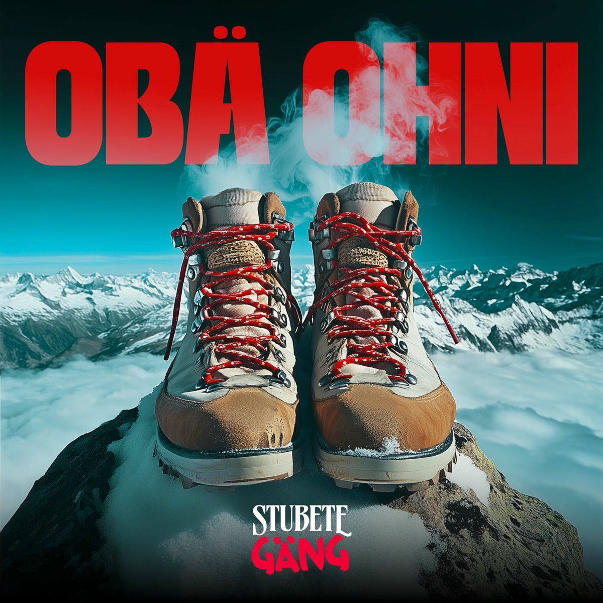 Album cover of Obä Ohni