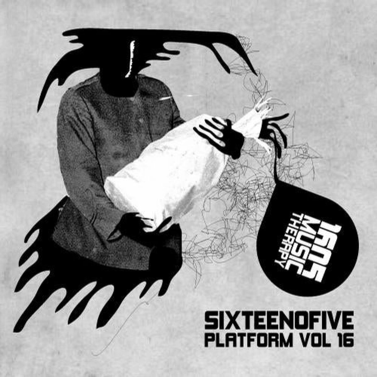 Album cover of Sixteenofive - Platform, Vol. 16
