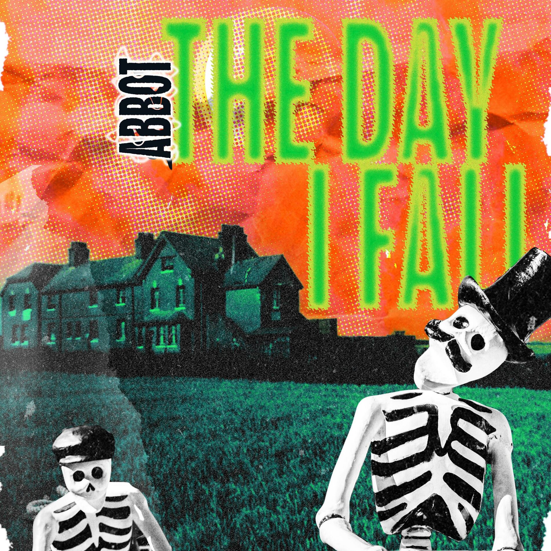 Album cover of The Day I Fall