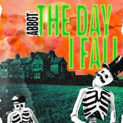 Cover of The Day I Fall