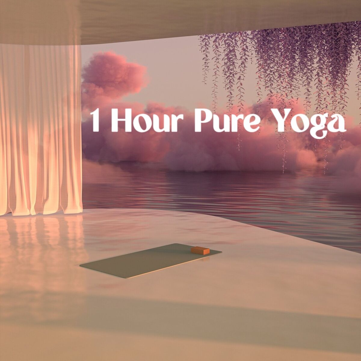 Album cover of 1 Hour Pure Yoga