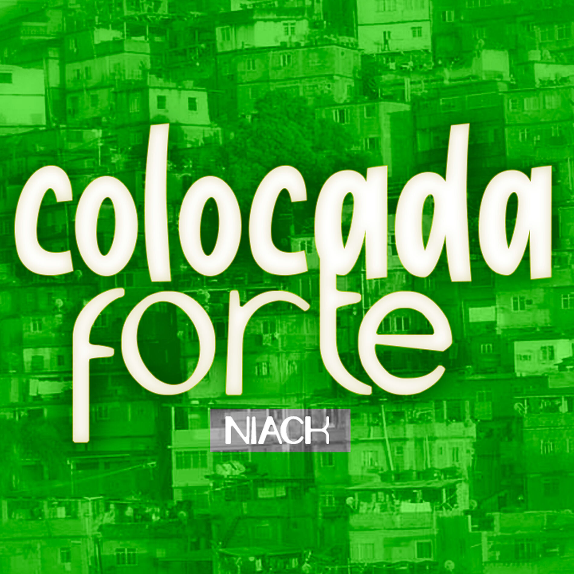 Album cover of Colocada Forte