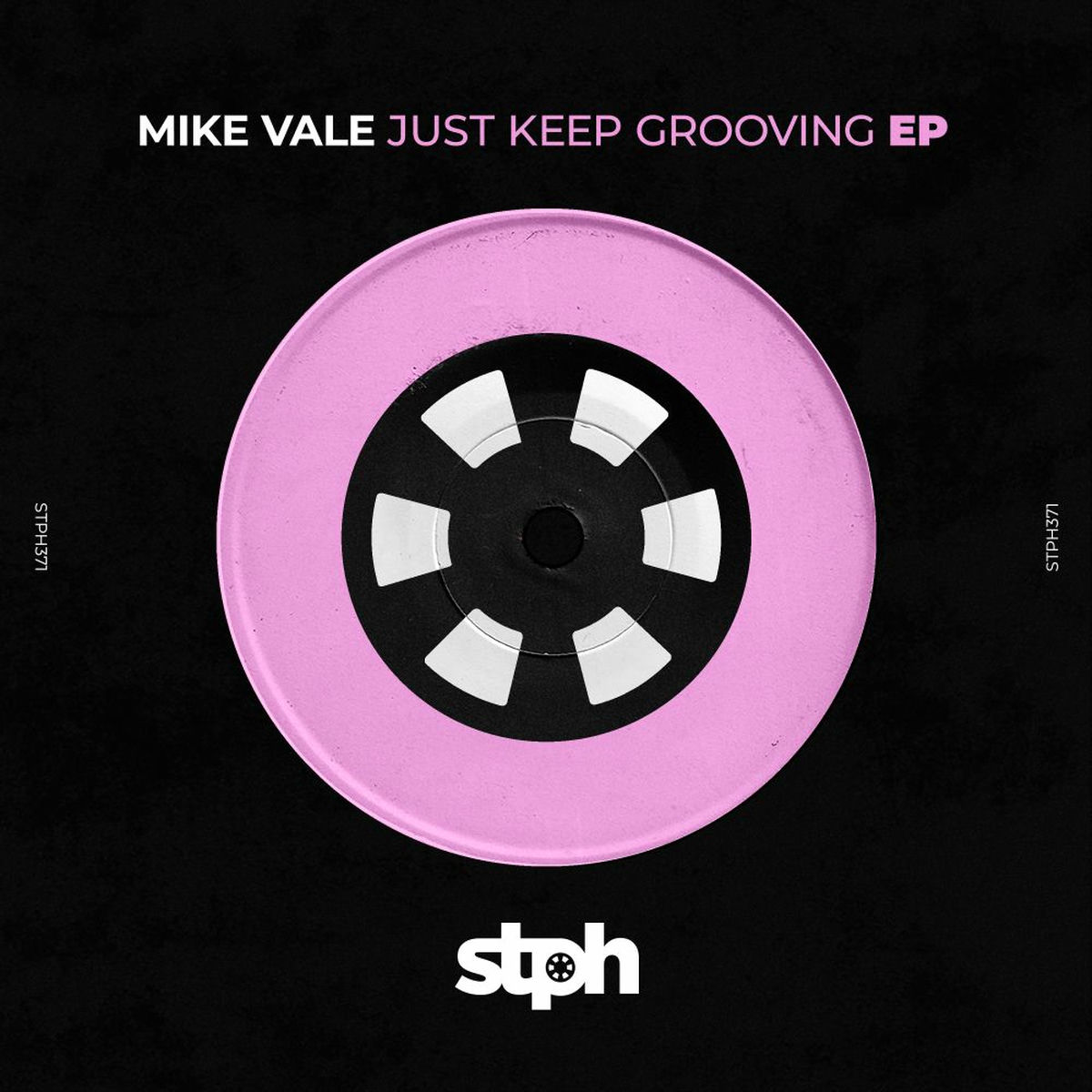 Album cover of Just Keep Grooving EP