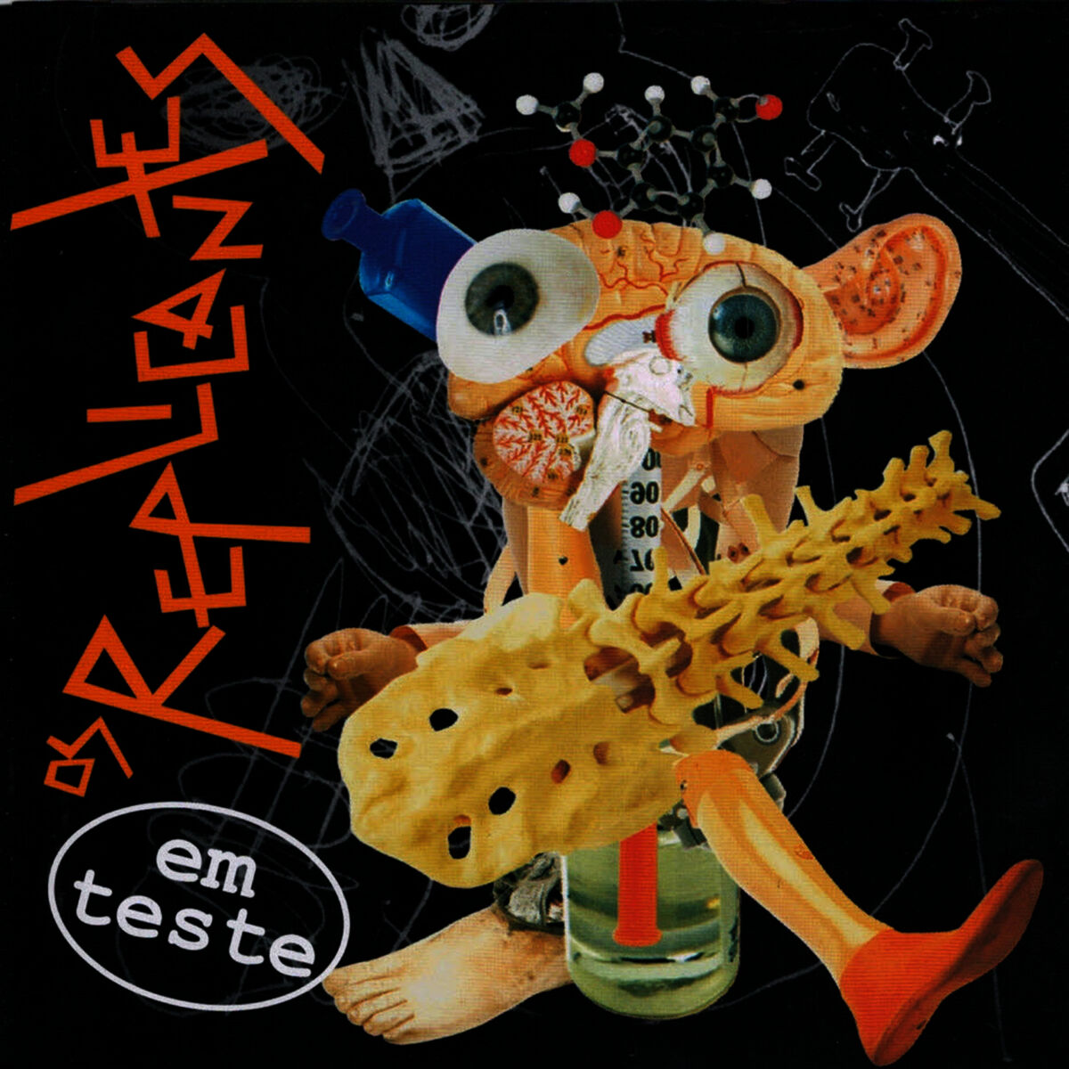 Album cover of Em Teste