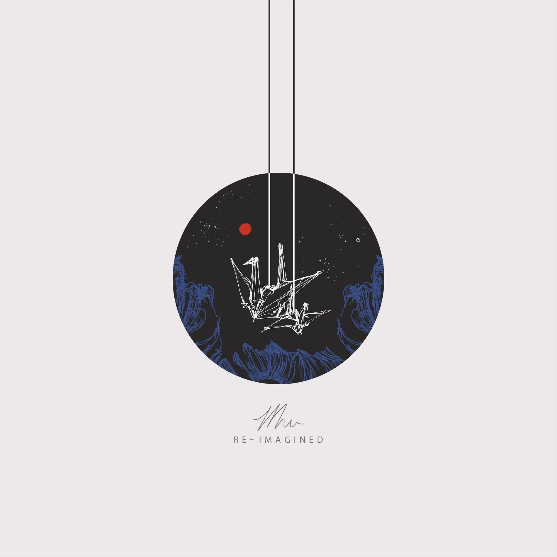 Album cover of Lift Me Up (Re-imagined)