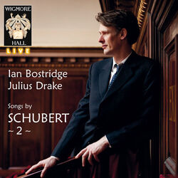 Cover of Schubert, Vol. 2 (Wigmore Hall Live)