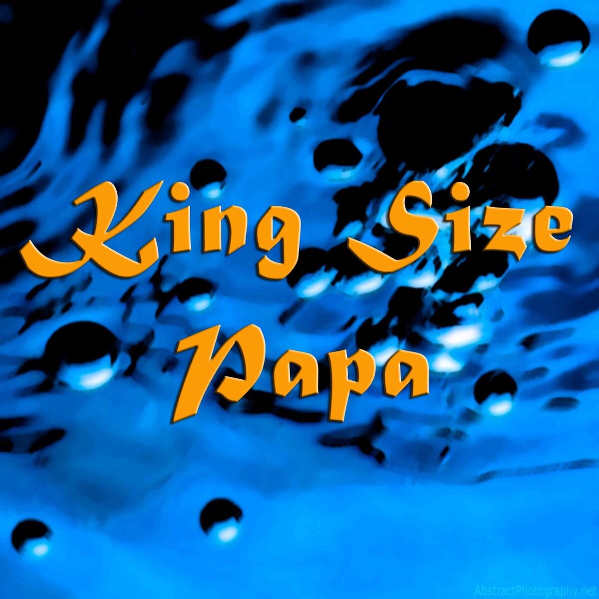 Album cover of King Size Papa