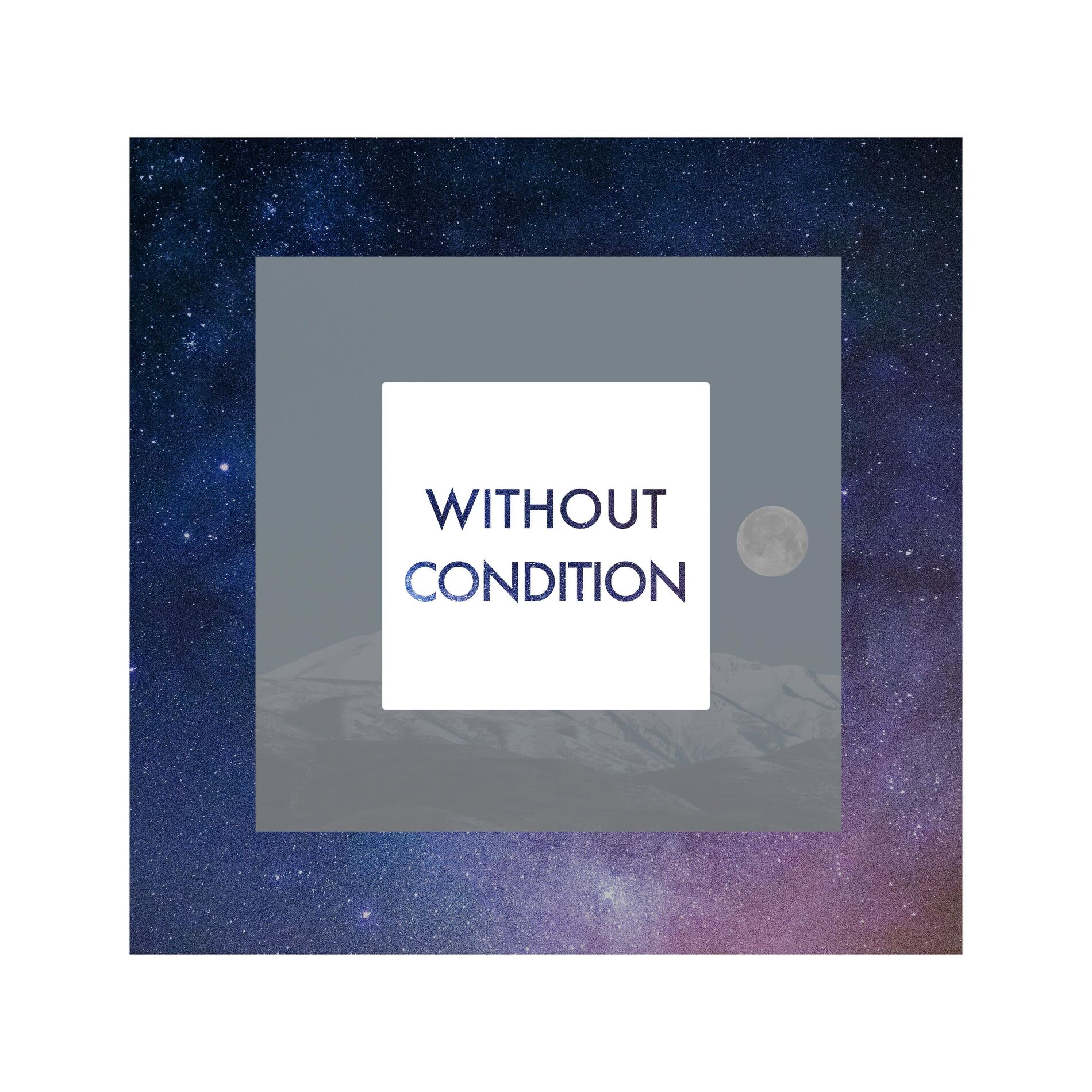 Album cover of Without Condition (Acoustic)